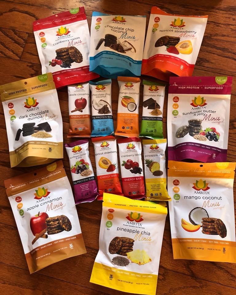 Amrita Health Foods