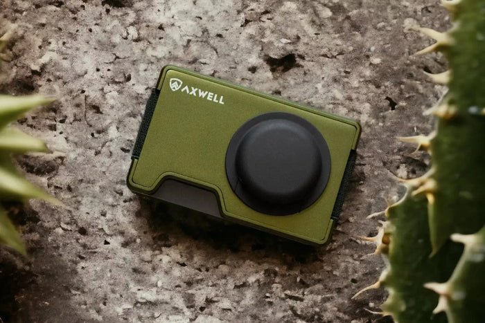 Axwell Wallet
