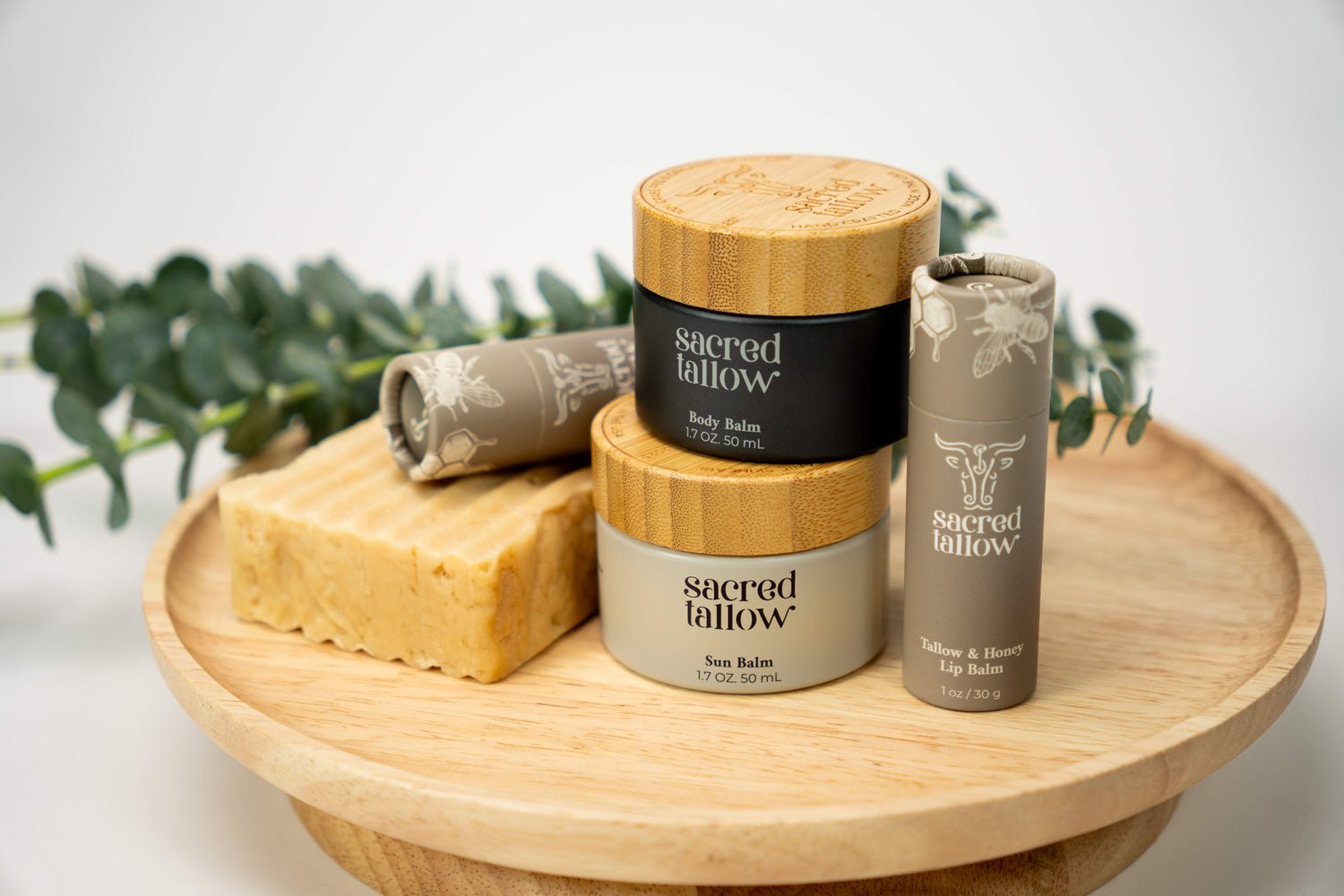 Sacred Tallow