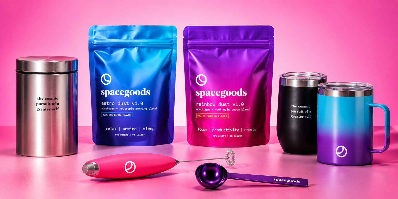 Space Goods
