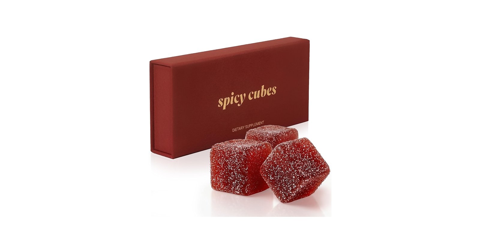 Spicy Cubes