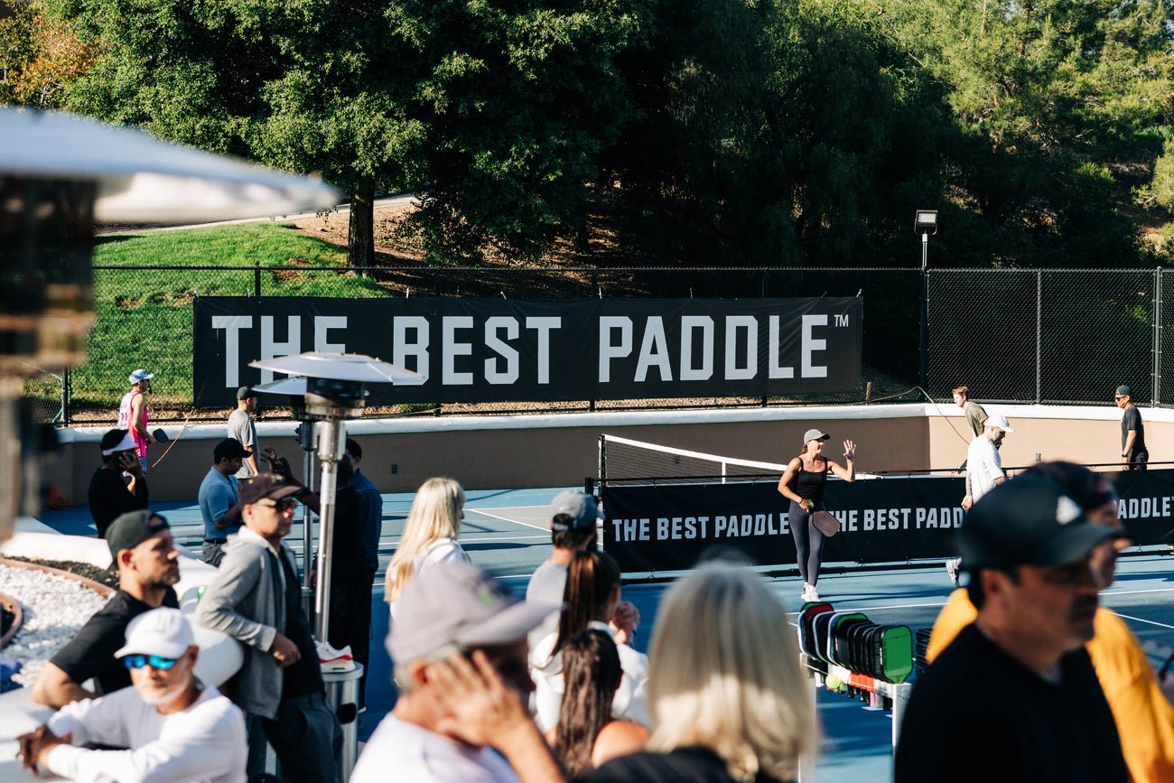 The Best Paddle