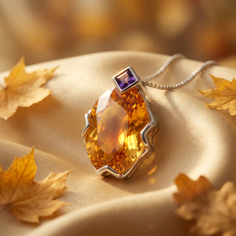 Awareness Avenue Customized Pendant