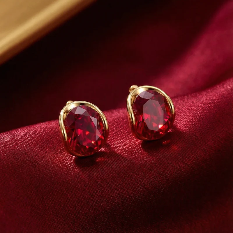 Awareness Avenue birthstone earrings