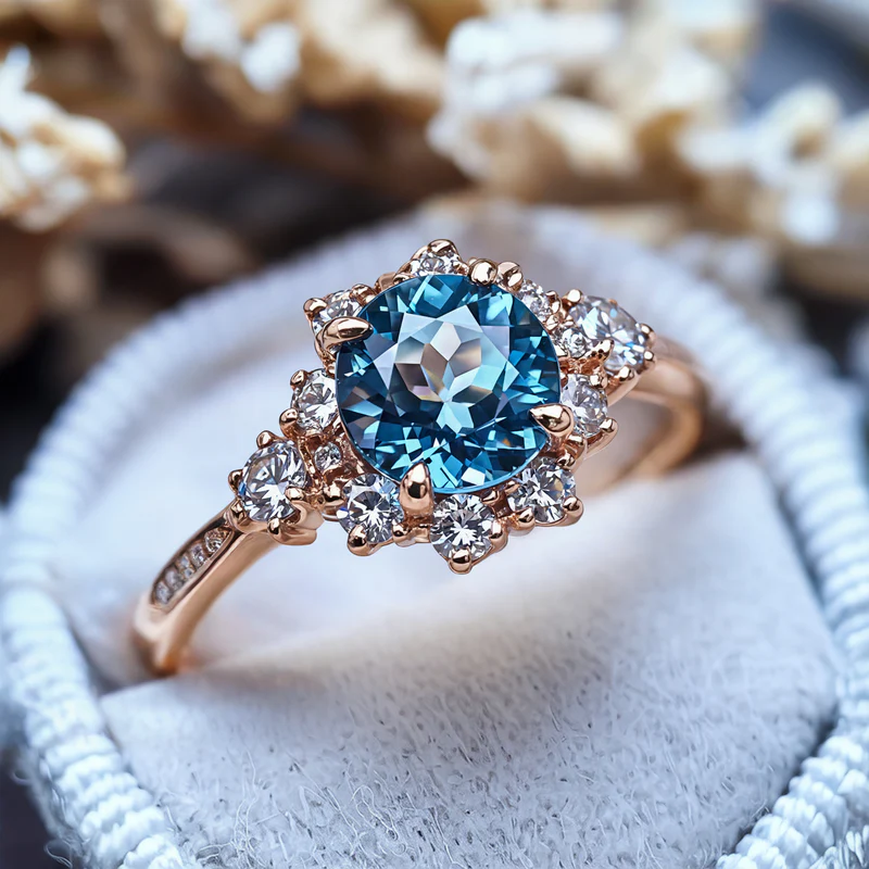 Awareness Avenue Emerald Ring