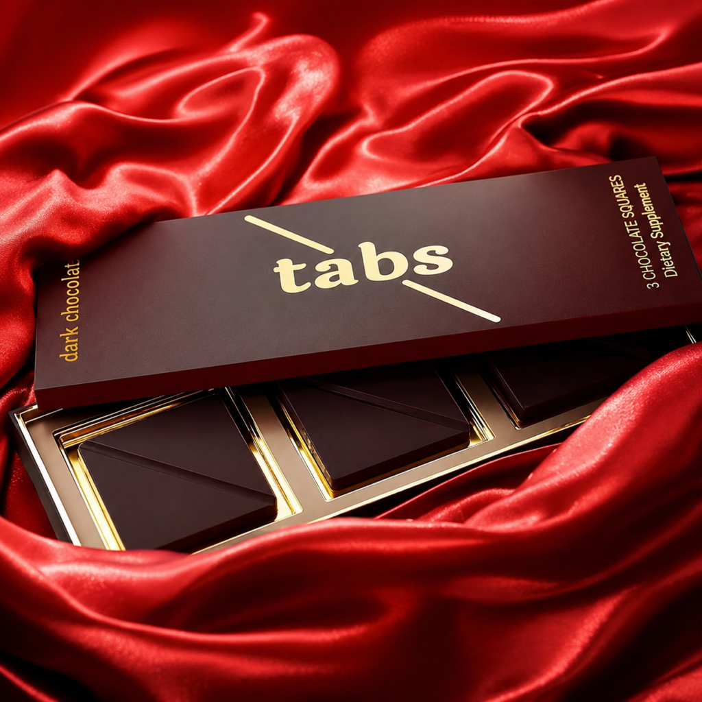 Tabs Dark Premium Chocolate