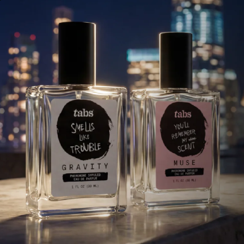 Tabs Pheromone Perfumes for Couples