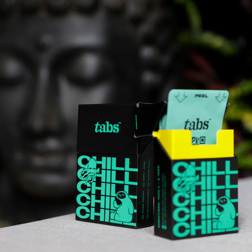 Tabs Intemacy Tongue Tabs