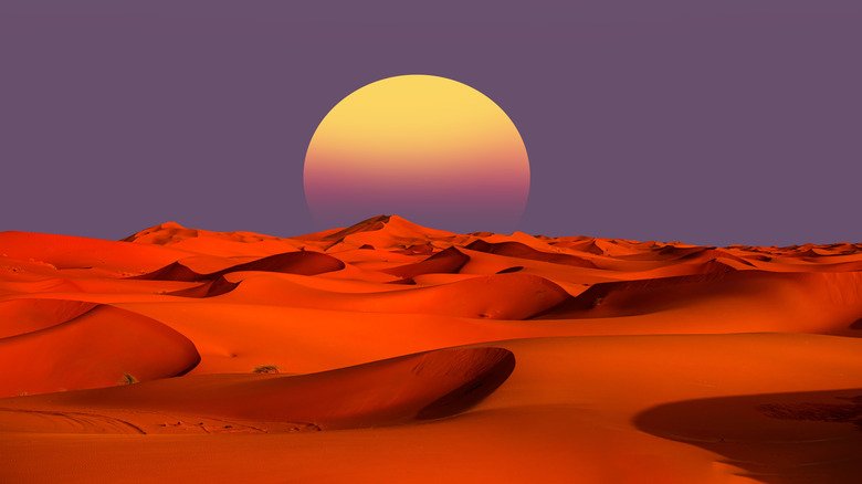 Desert